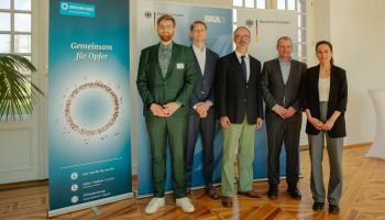 Wissenschaftspreis Opferschutz 2025 WEISSER RING BKA